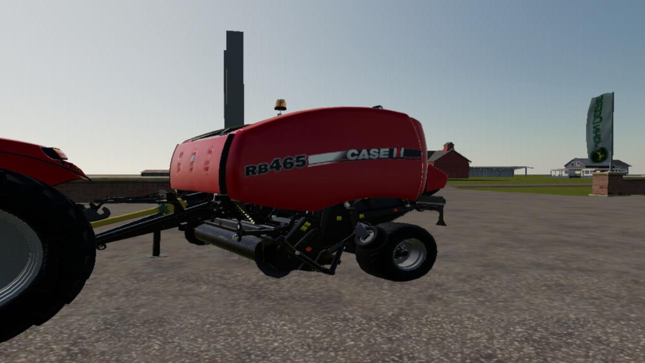 Case IH RB465