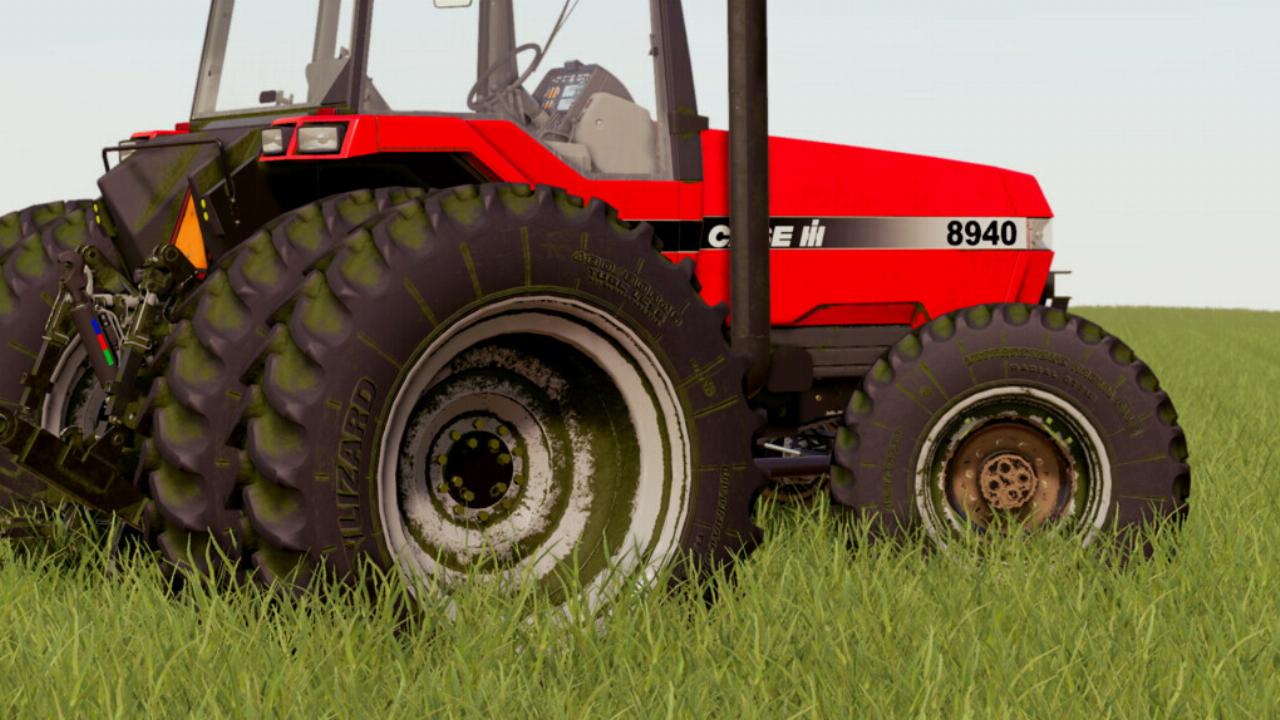 Case Magnum 8900 Series