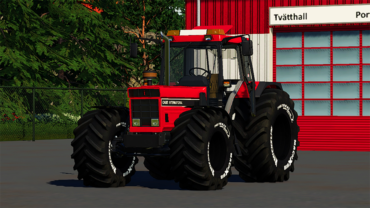 CaseIH 1255/1455 XL 2nd Gen Edit