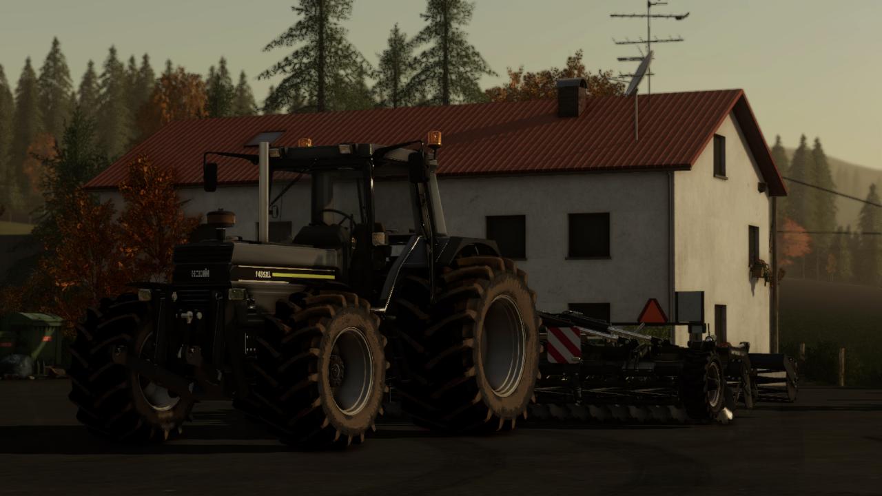 CaseIH 1455 Sky Edition