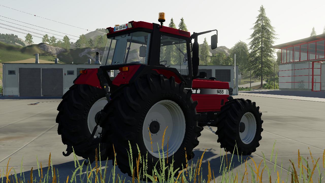 CaseIH 1455