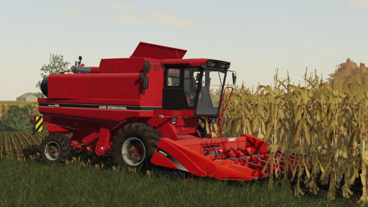 CaseIH 1600 Axial Flow Series