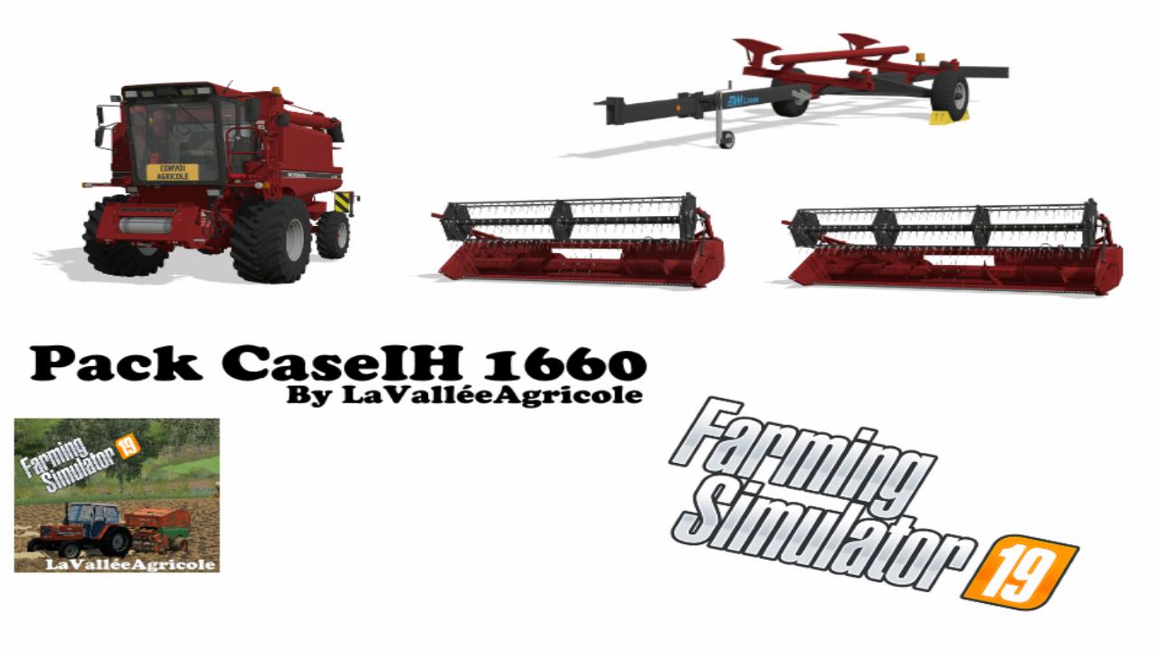 CaseIH 1660