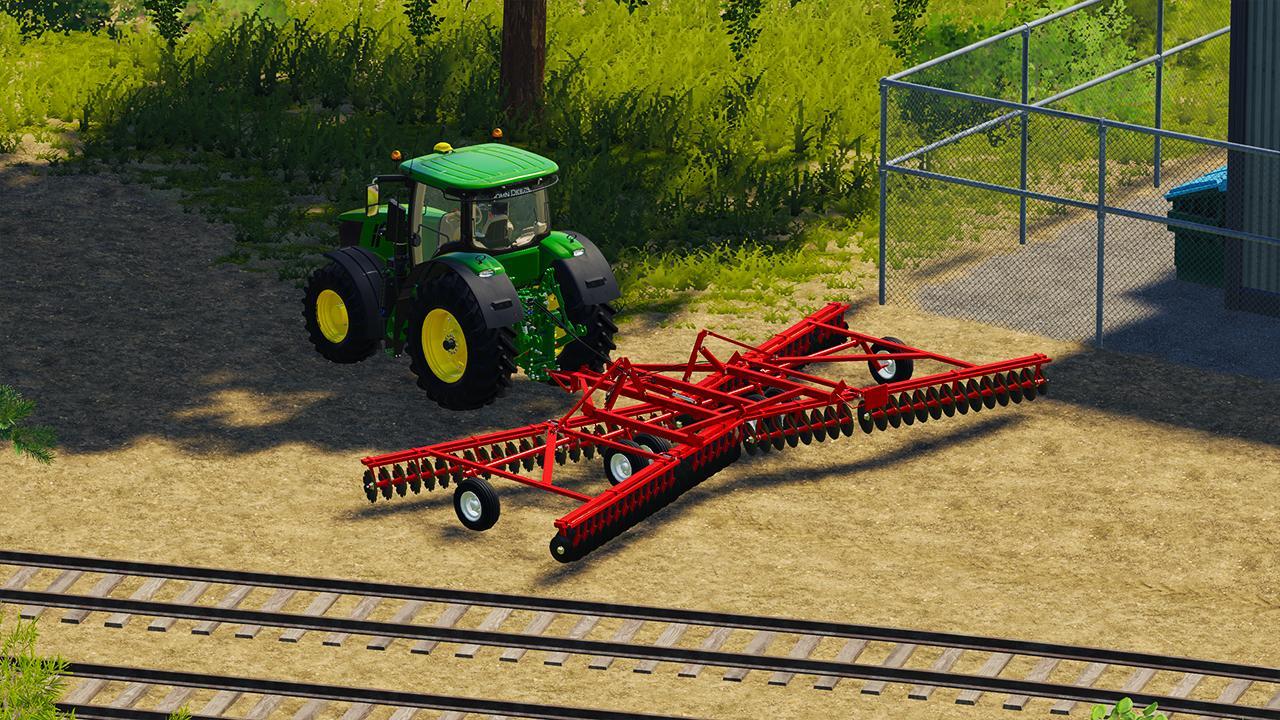 CaseIH 490