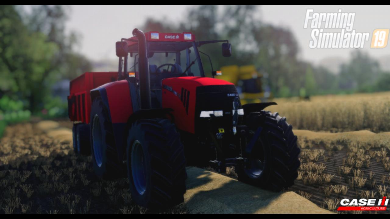 CaseIH CVX 175