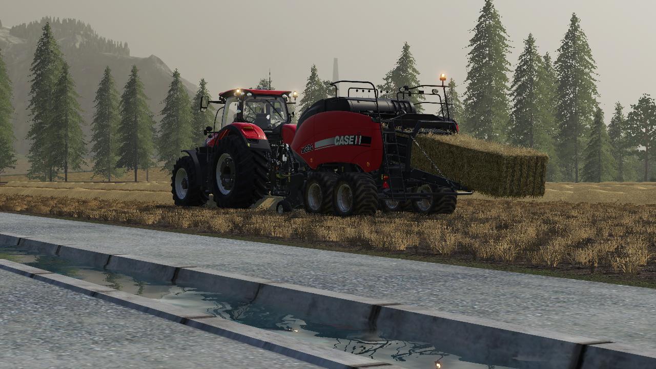 CaseIH LB334