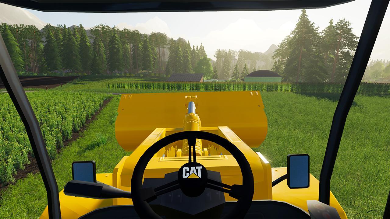 CAT 980H