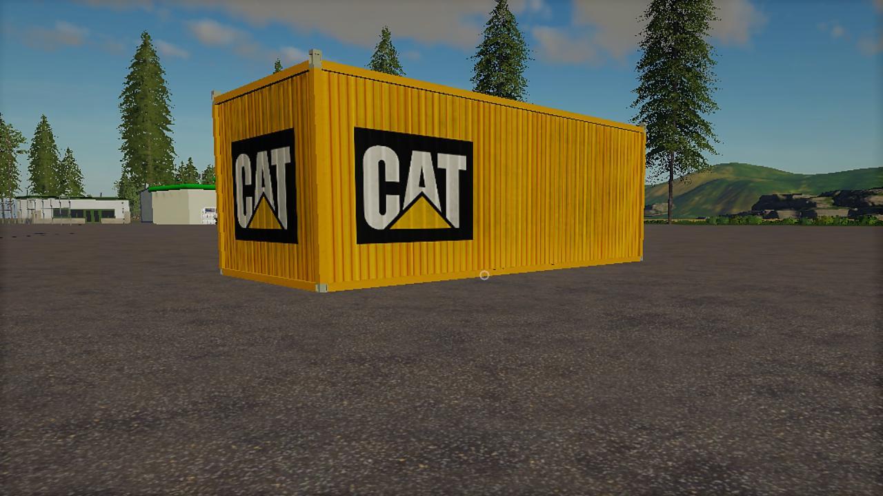 CAT Container