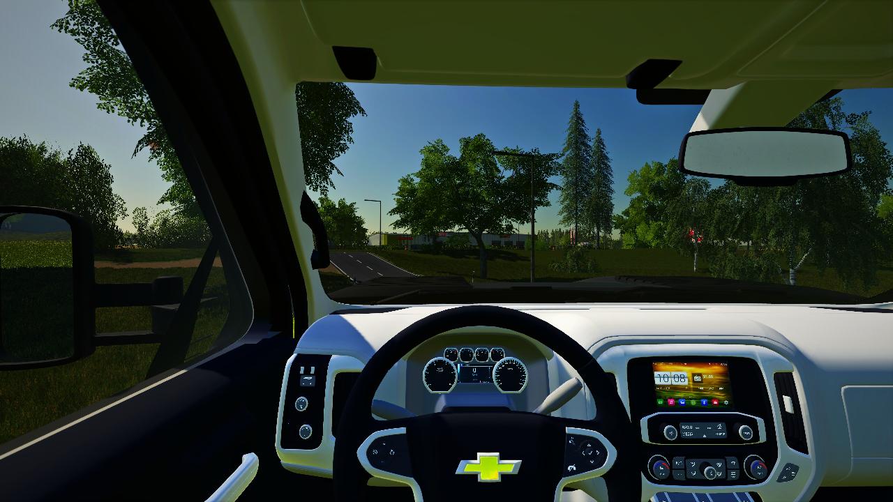 Chevrolet Silverado 2010