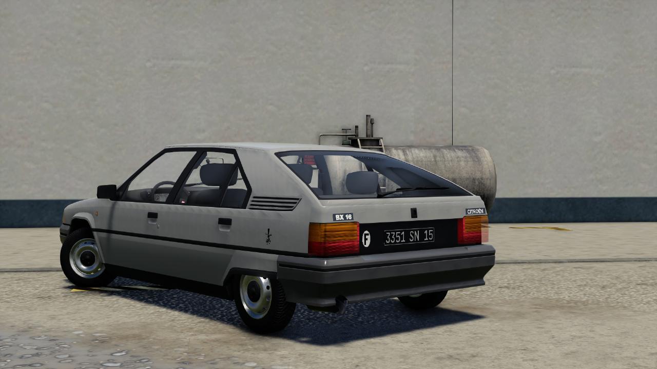 Citroën BX16