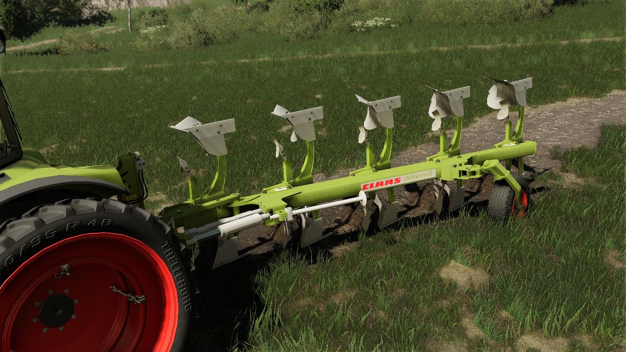 Claas Altern 5