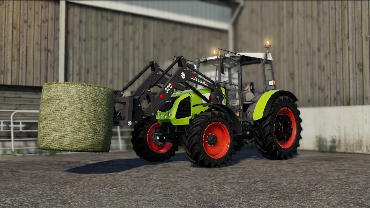 Claas Celtis 456RX