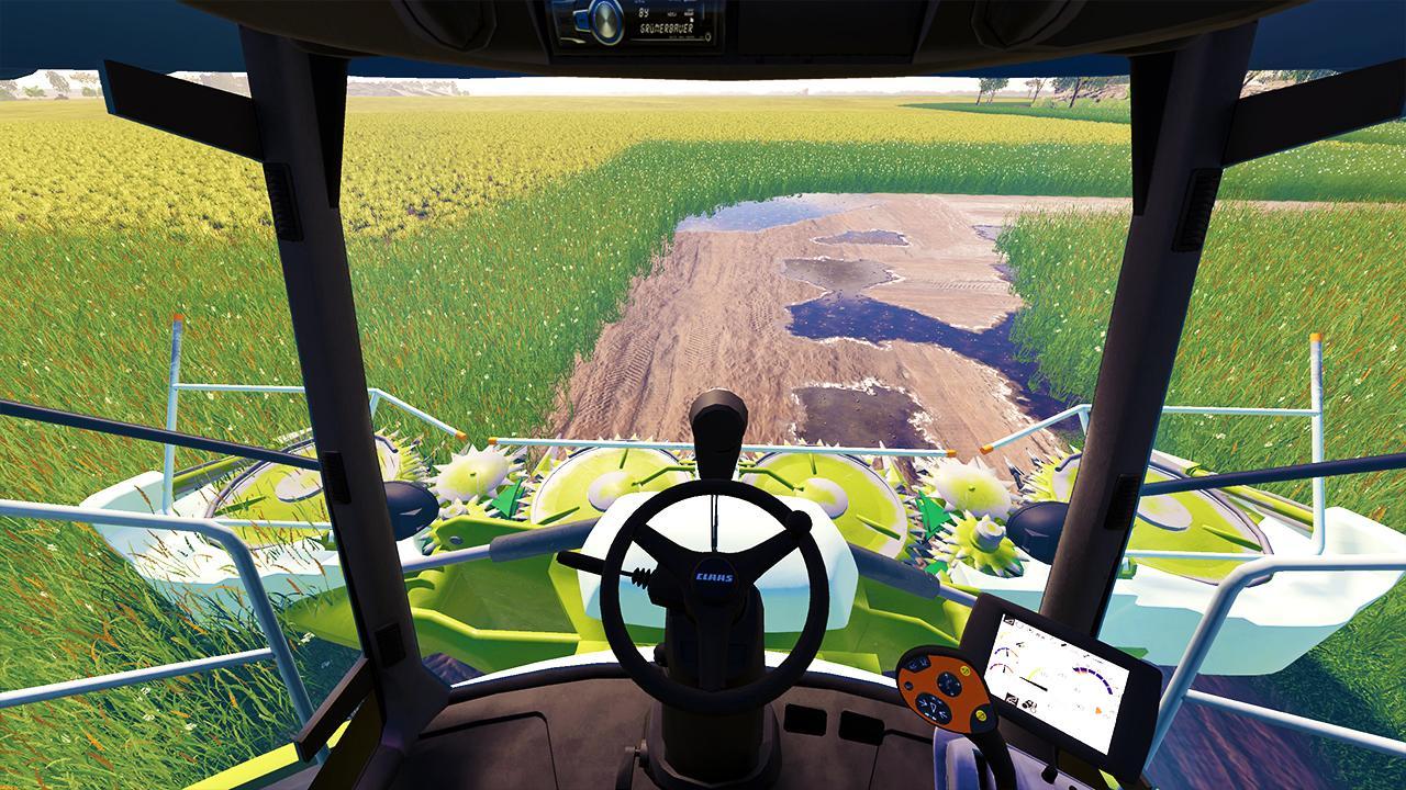 Claas Jaguar 800