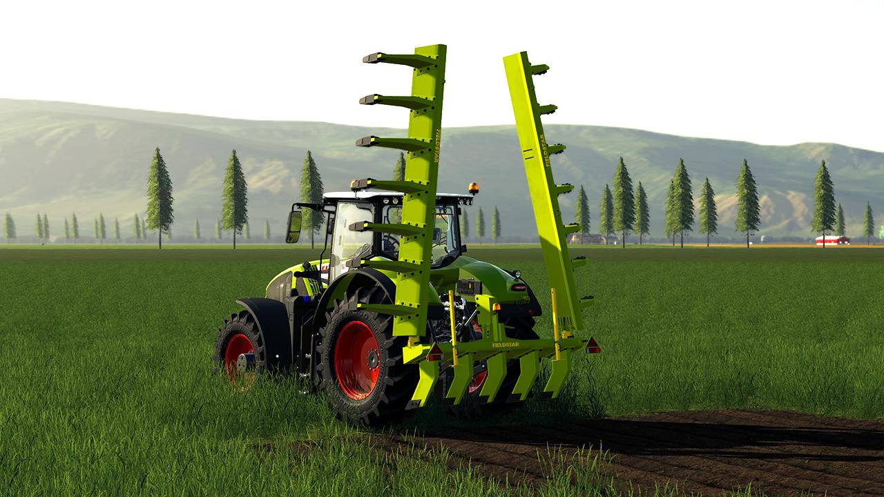 CLAAS large subsoiler