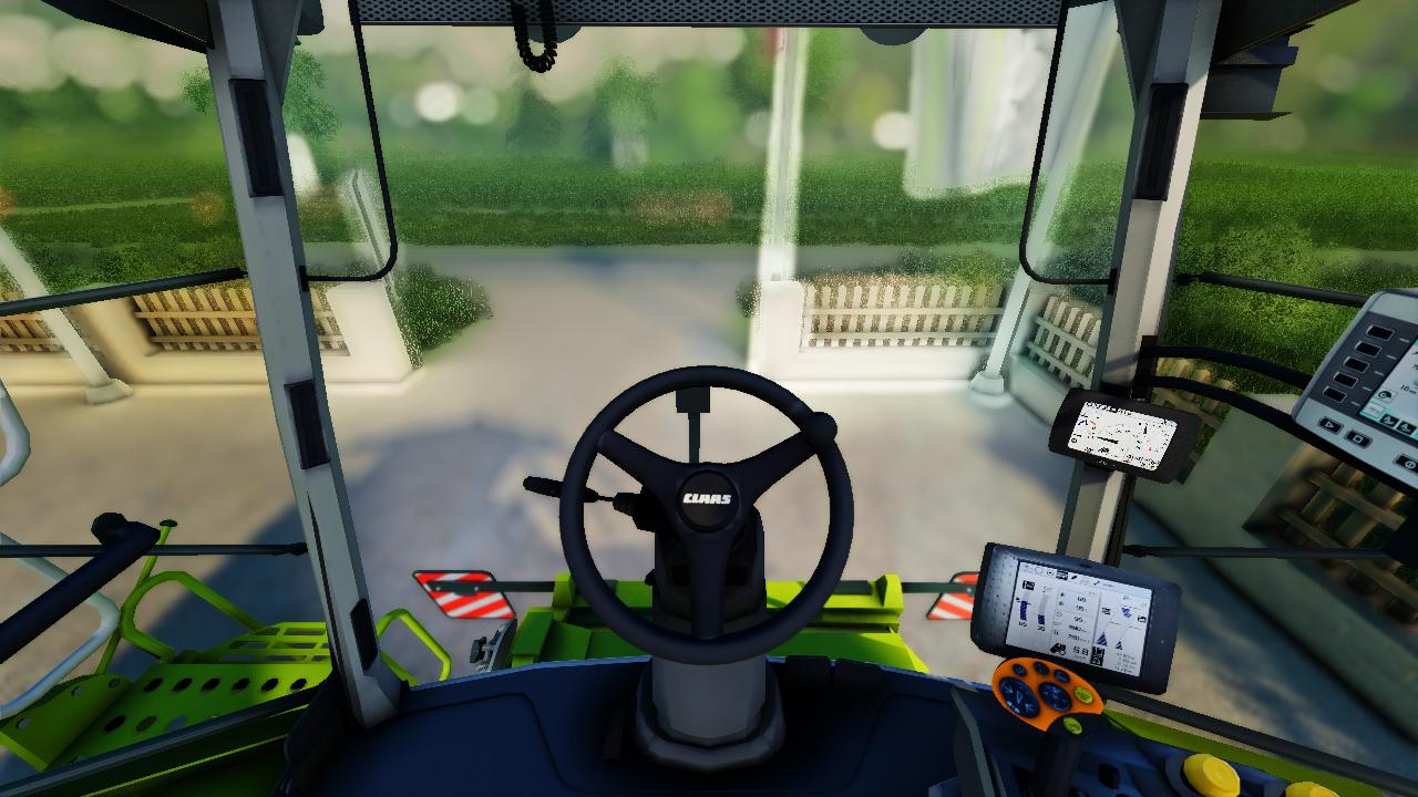 Claas Lexion 770