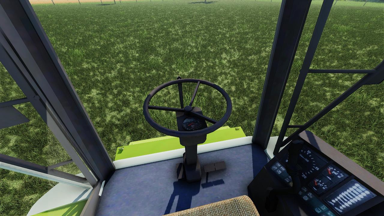 Claas MEGA 360