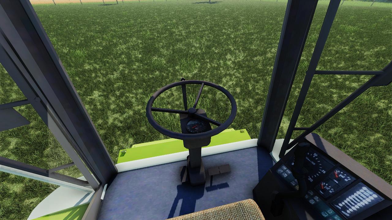 Claas MEGA 360