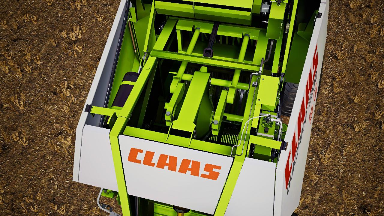 Claas Quadrant 2200 RC