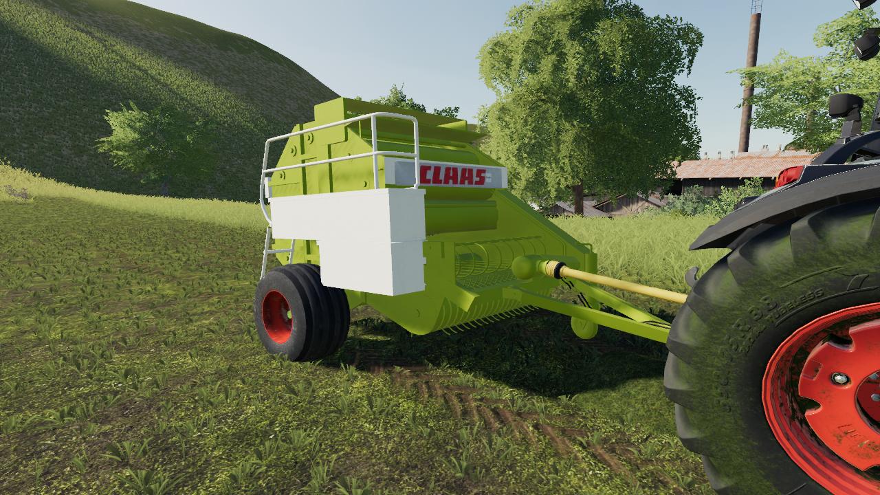 Claas Rolant 44s