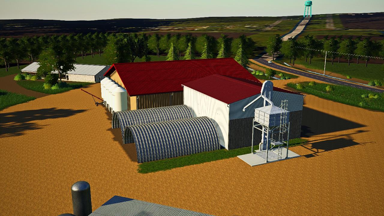 Clarke Farms