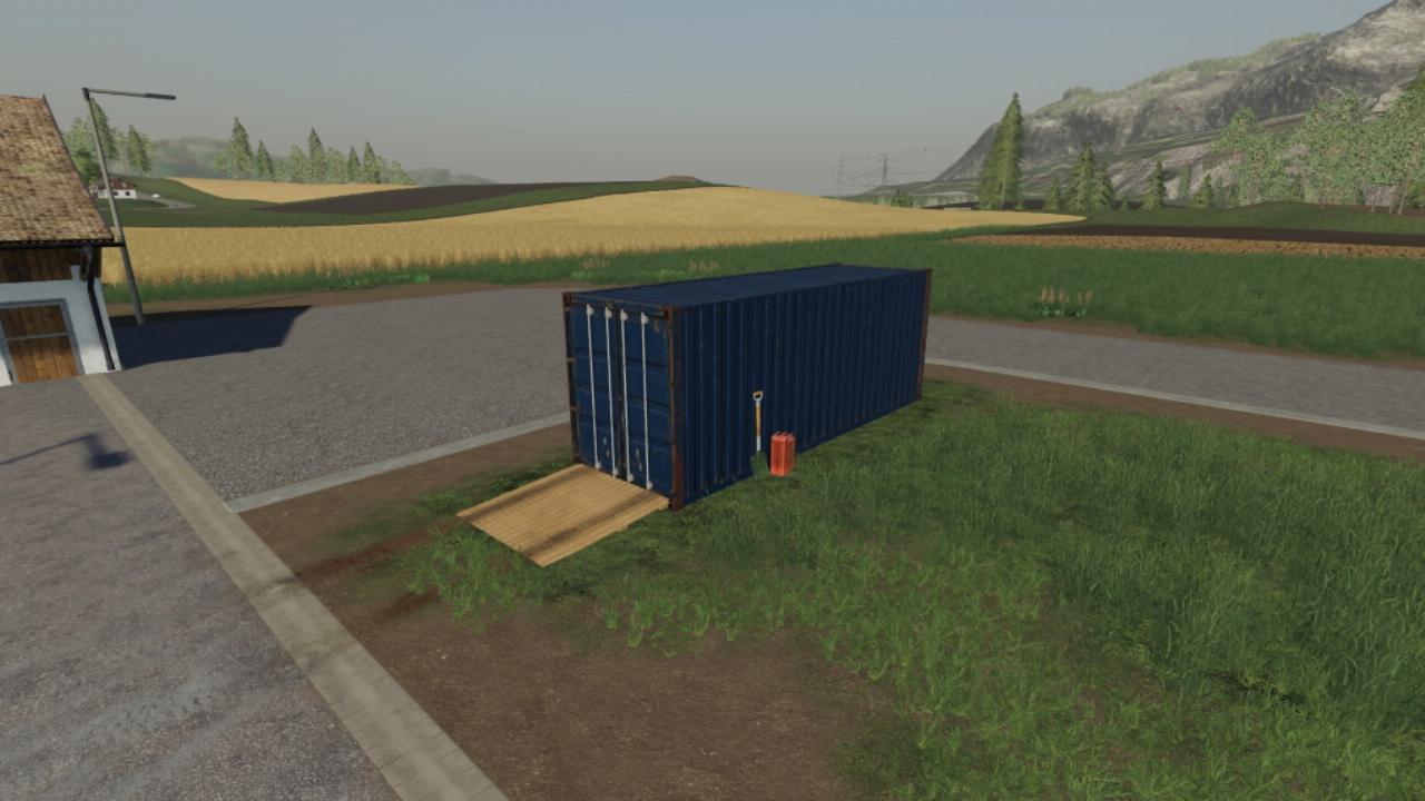 Container