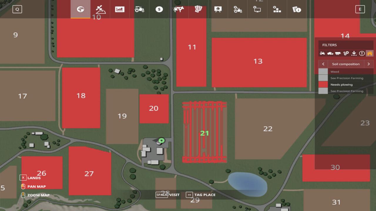 Controlled Traffic Farming