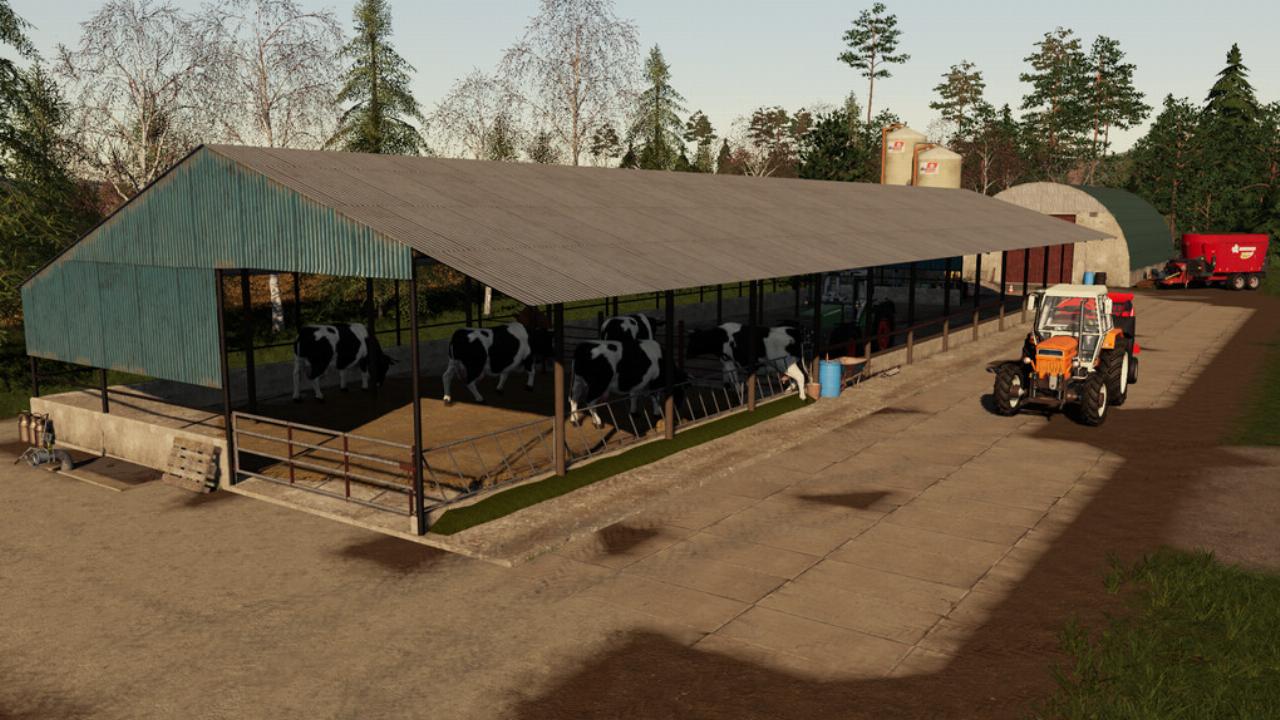 Cow Farm Pack