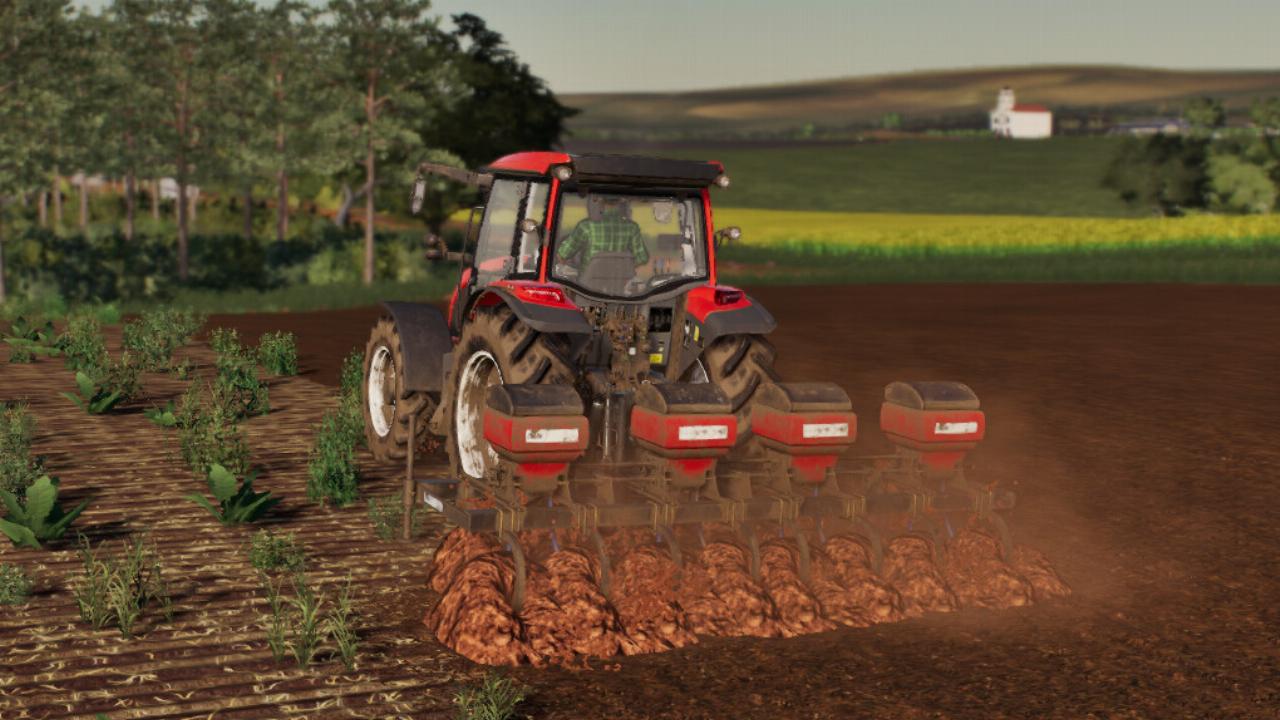 Cultivator CVACn