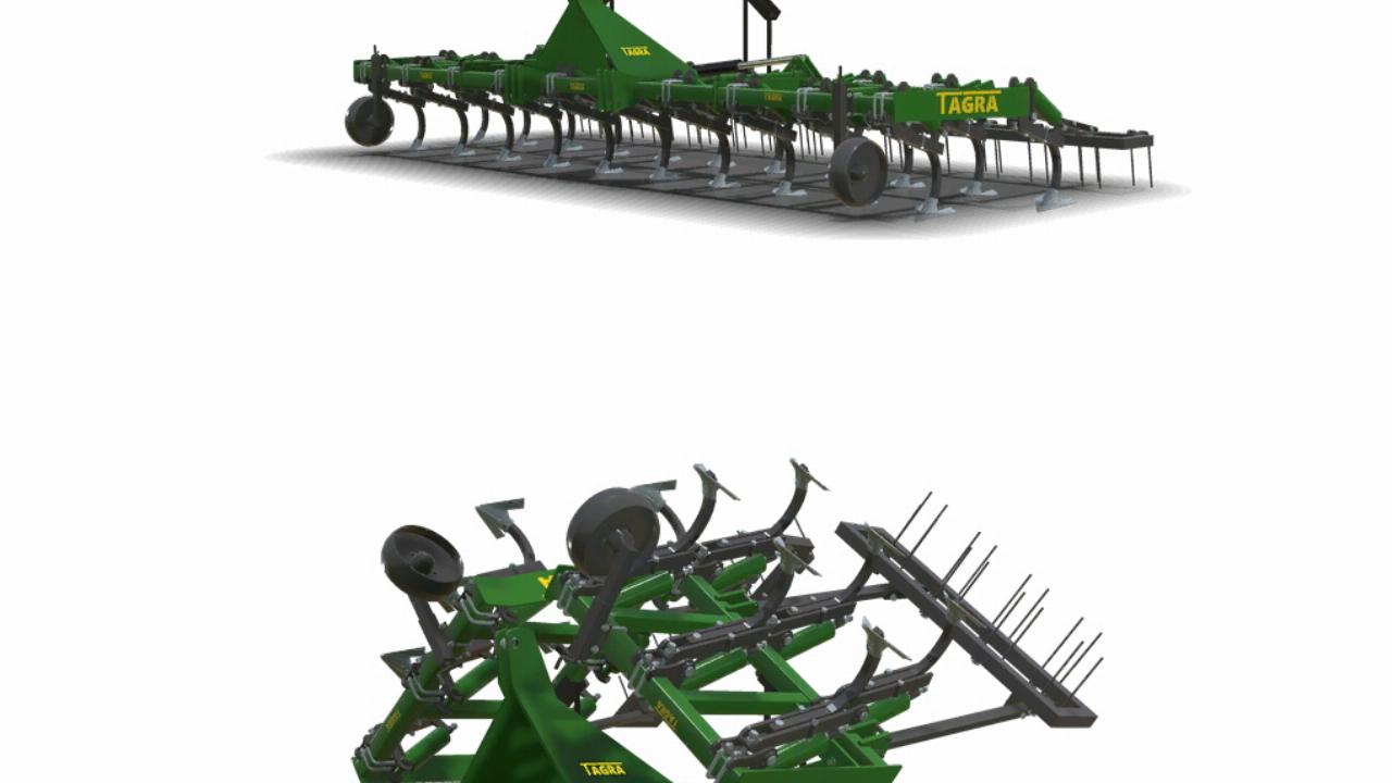 Cultivator Tagra 21b