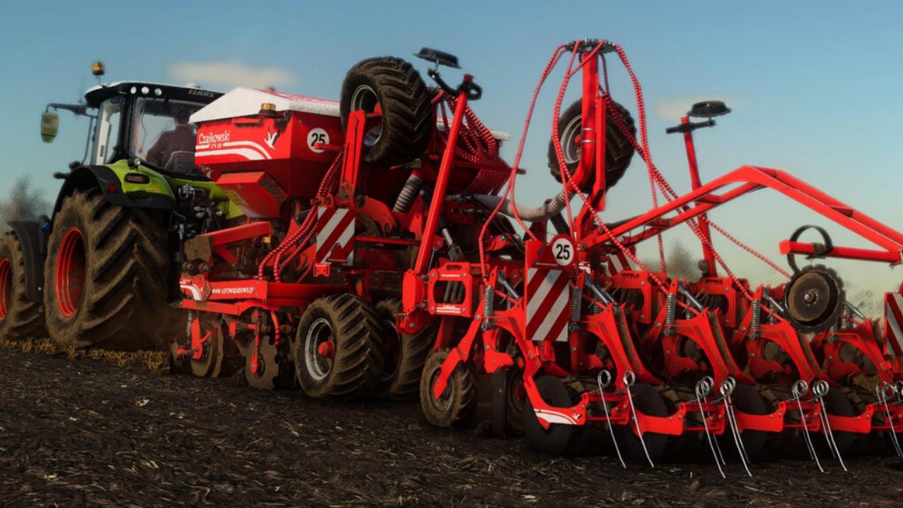 Czajkowski Strip-Till