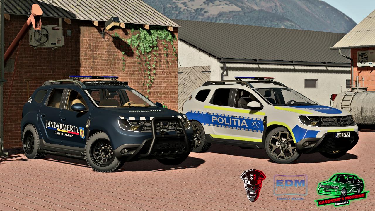 Dacia Duster 2019