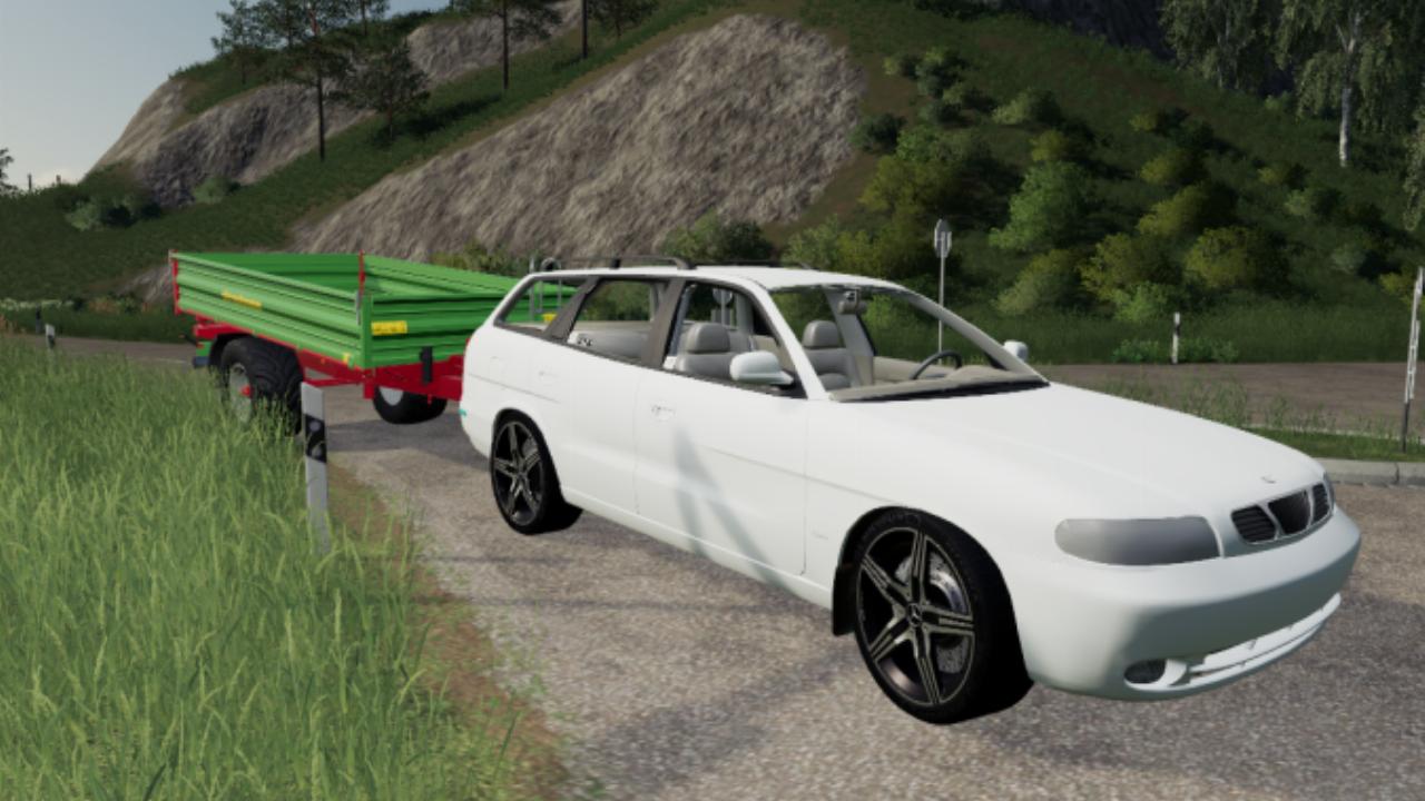 Daewoo Nubira