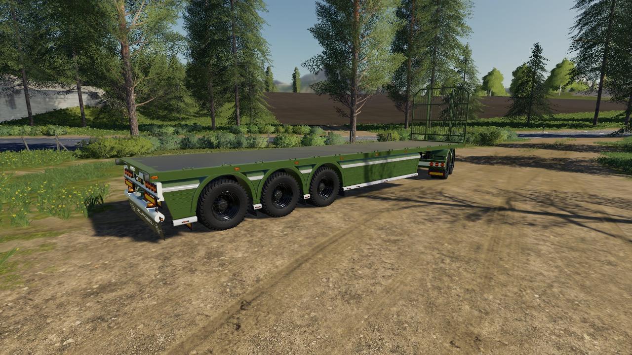 DAF Trailer Pack