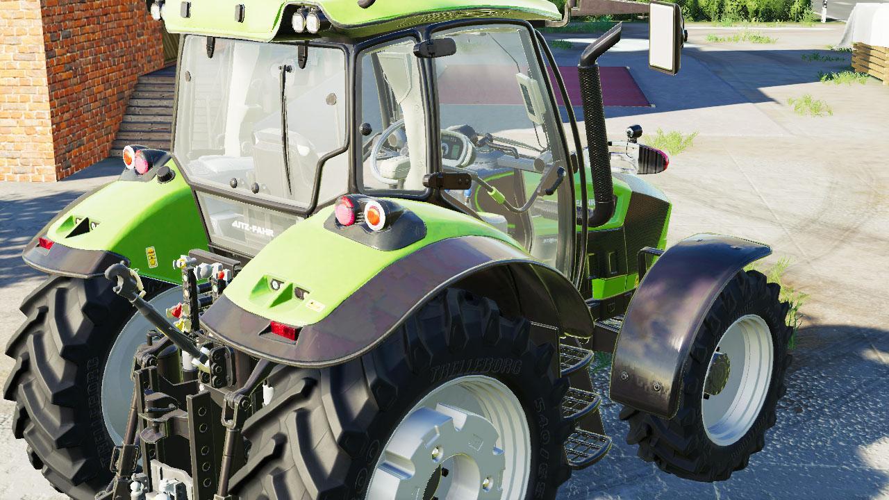 Deutz Fahr 5110 TTV