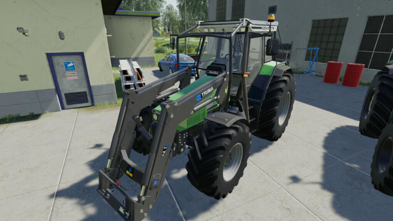 Deutz-Fahr AgroStar 6.08-6.38