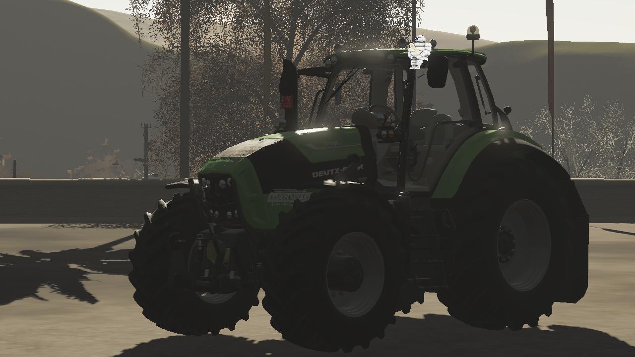 Deutz Fahr Series 7