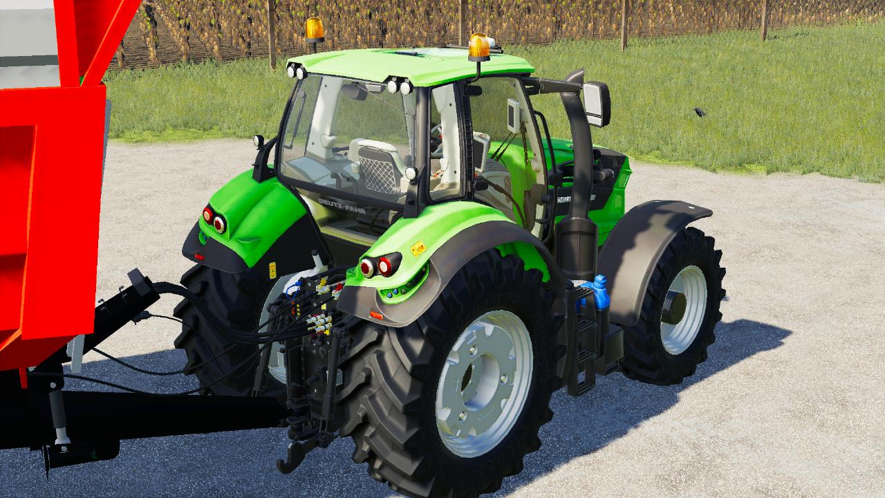 DeutzFahr 6TTV