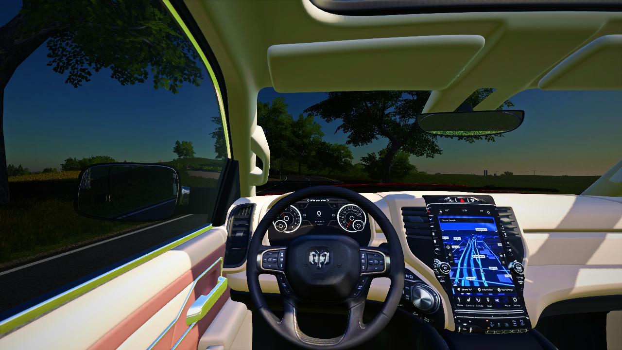 Dodge Ram 1500 Limited
