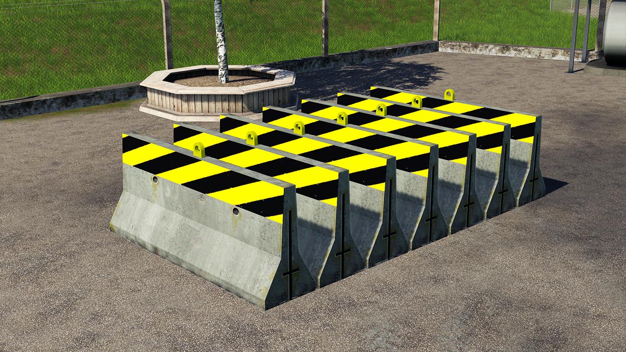 Dynamic cement barrier