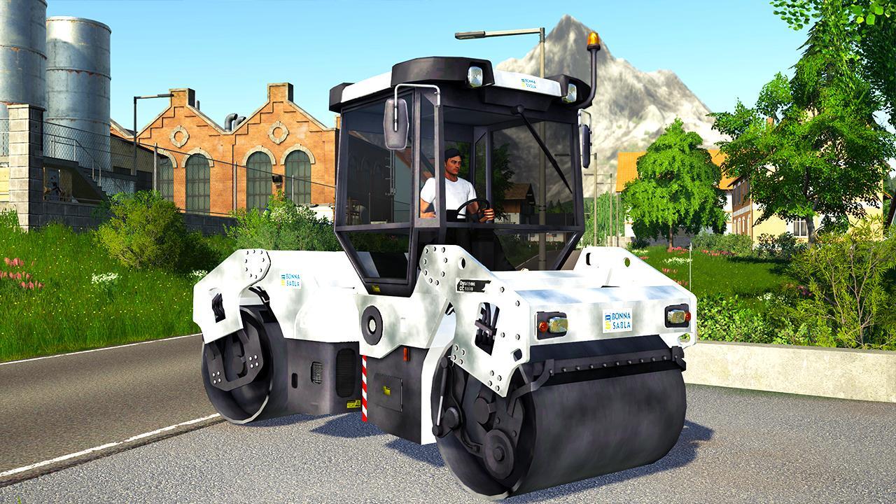 Dynapac CC2200 SABLA