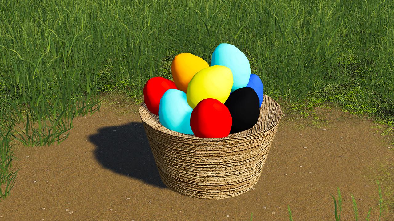 Easter decorations