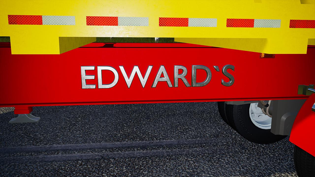 Edwards trailer