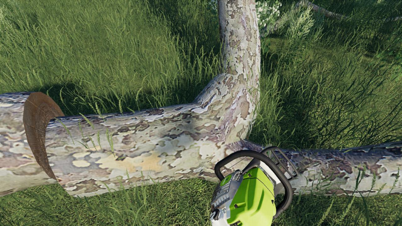 Electric Chainsaw