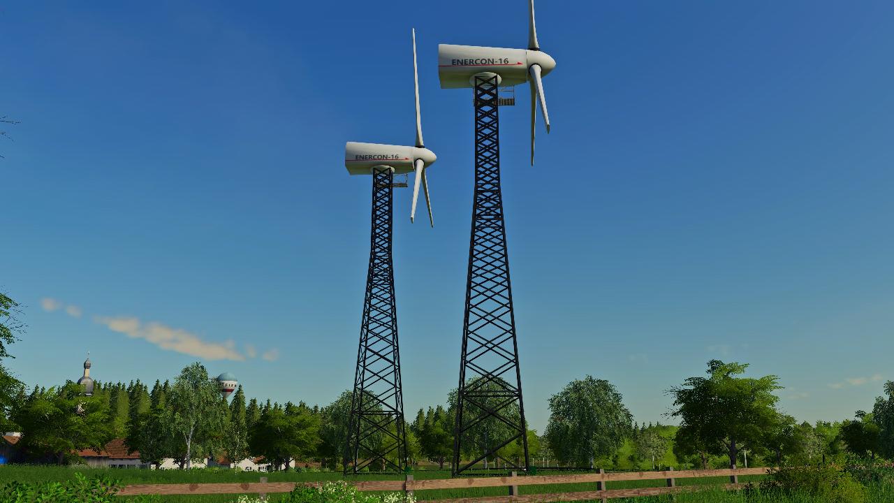 ENERCON E-16/55