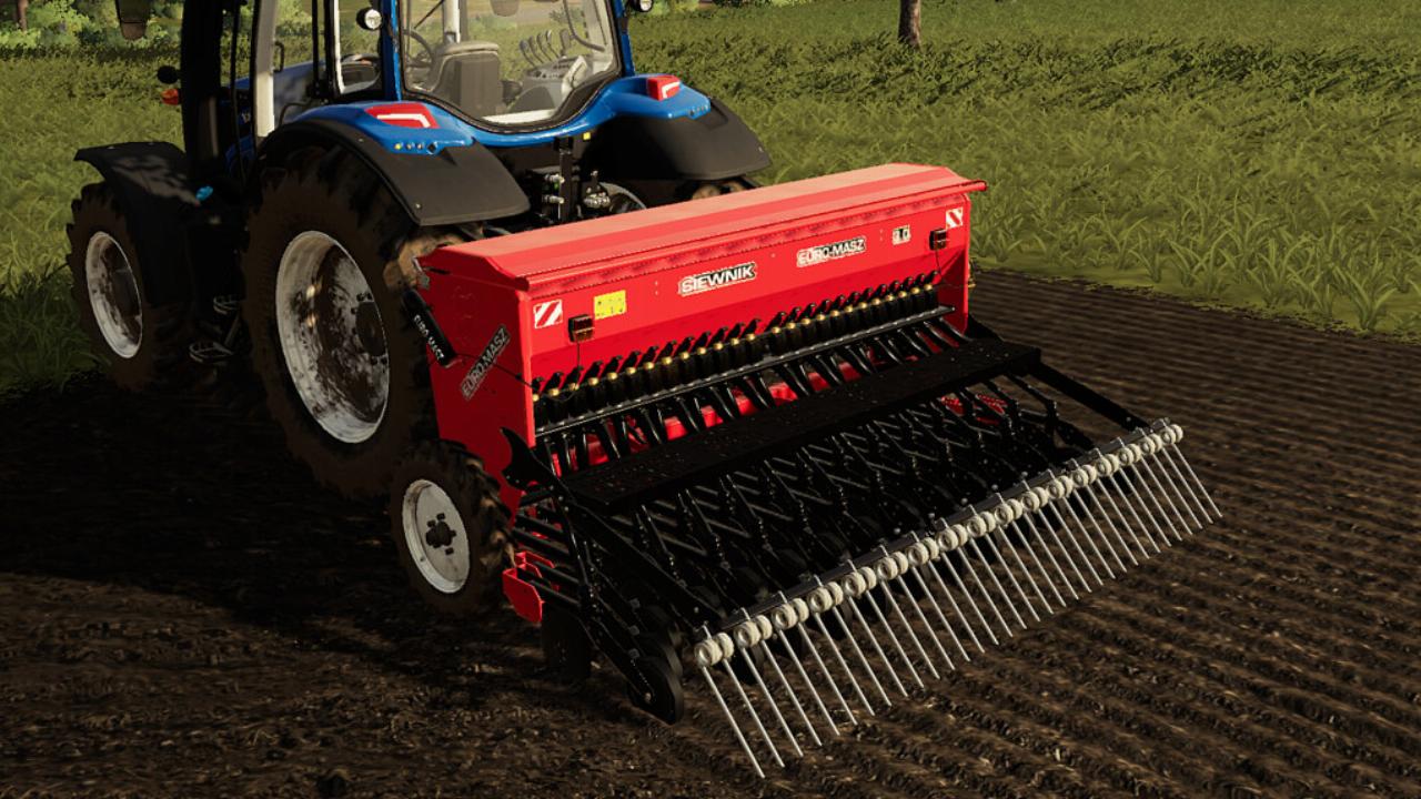 Euro-Masz ST 30