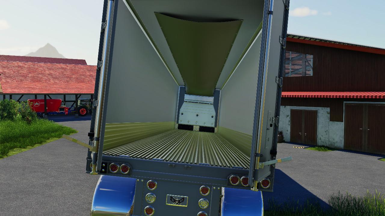 EXP19 Refrigerated Vanguard