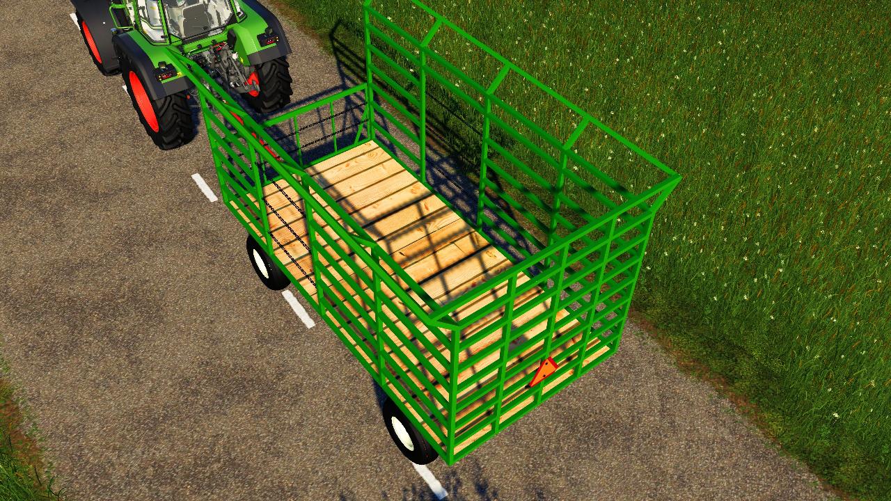 EZ Trail Hay Rack