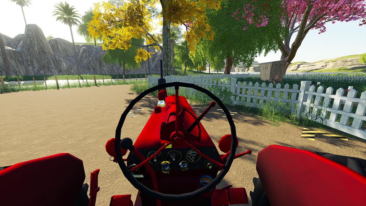 Farmall 300 WIP