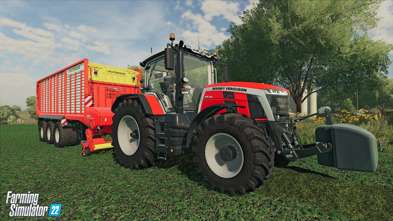 Farming Simulator 22