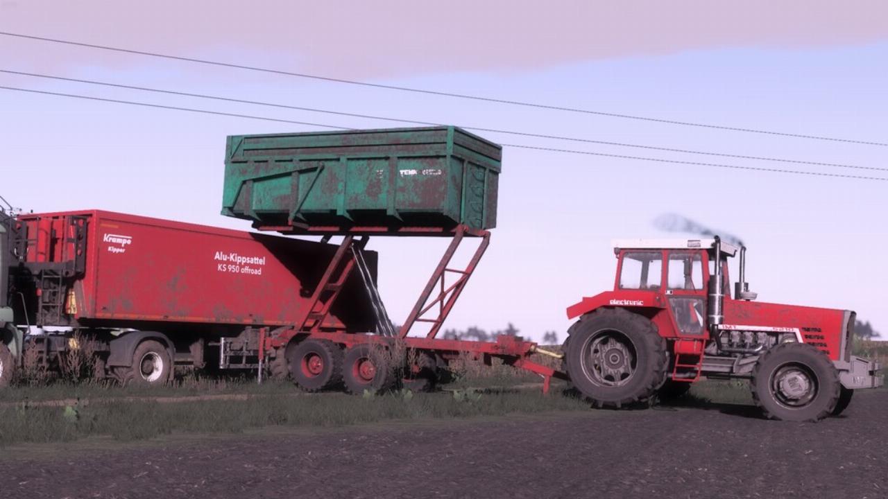 Farmtech Tehnostroj UP-12